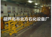10m激波管氣體、液霧、粉塵爆炸測(cè)試系統(tǒng)