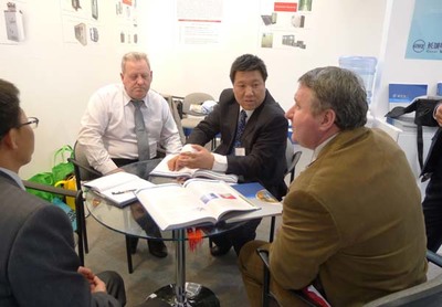 長城電工亮相2013年德國漢諾威工業(yè)展，環(huán)保咨詢服務引關注