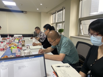 依斯倍走訪重慶循環經濟協會，共話雙碳目標下的環保咨詢服務新路徑